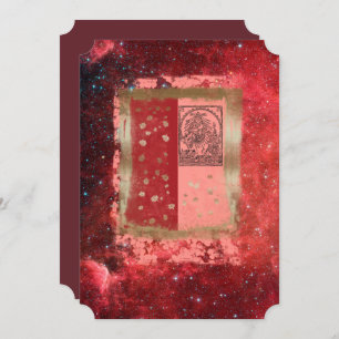 Lord Shiva - Uitnodigingskaart Kaart