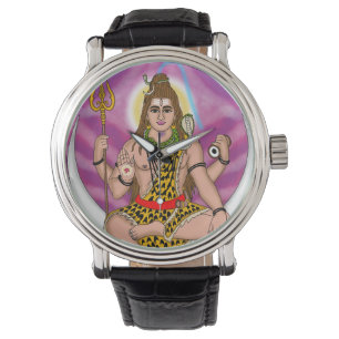 Lord Shiva Watch Horloge