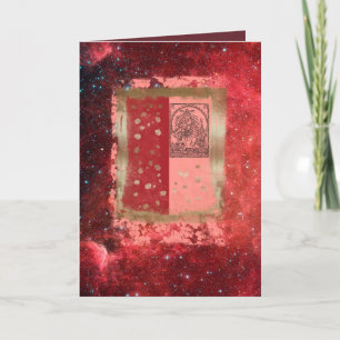 Lord Shiva - Wenskaart Kaart