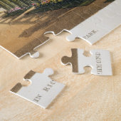 Lord Sidmouth's, in Richmond Park, van 'Fragmenten Legpuzzel (Zijkant)