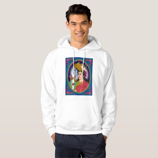 Lord Sita Ram Hoodie (Voorkant volledig)