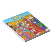 Lord Sita Ram Notitieblok (Schuin)