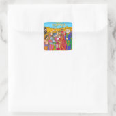 Lord Sita Ram Sticker (Tas)