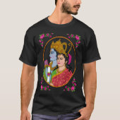 Lord Sita Ram T-Shirt (Voorkant)