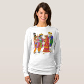 Lord Sita Ram T-shirt (Voorkant volledig)