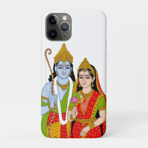 Lord SitaRam Hoesje – Goddelijke Bescherming & Ele