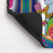 Lord SitaRam Mouse Pad Muismat (Hoek)