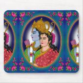 Lord SitaRam Mouse Pad Muismat (Voorkant)