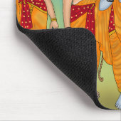 Lord Sitaram Mouse Pad Muismat (Hoek)