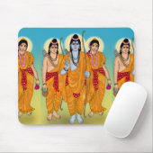 Lord Sitaram Mouse Pad Muismat (Met muis)