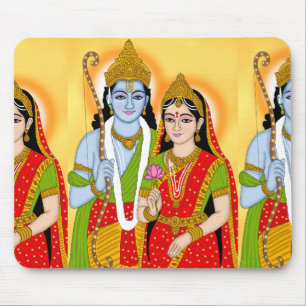 Lord SitaRam Muismat – Spiritueel Bureaubehoeften