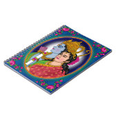 Lord Sitaram Notitieboek (Linkerzijde)