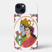 Lord Sitaram Phone Cover iPhone Hoesje (Achterkant)