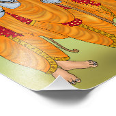 Lord Sitaram Poster (Hoek)