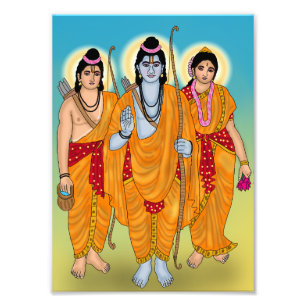 Lord Sitaram Poster