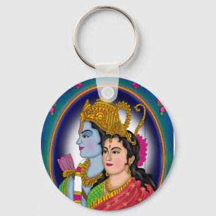 Lord Sitaram Sleutelhanger