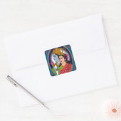 Lord Sitaram Sticker (Envelop)