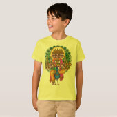 Lord Skanda T-shirt (Voorkant volledig)