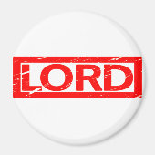 Lord Stamp Magneet (Voorkant)