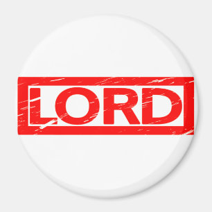 Lord Stamp Magneet