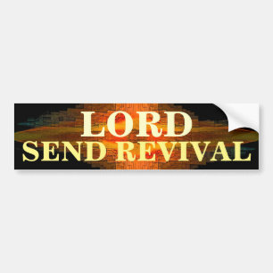 LORD STUUR REVIVAL BUMPERSTICKER
