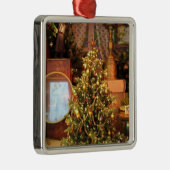  Lord & Taylor kerstboomversiering Metalen Ornament (Rechts)