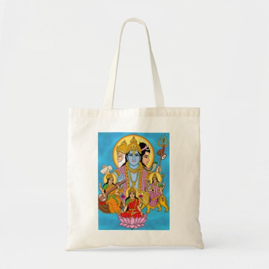 Lord Trinity Tote Tas (Voorkant)