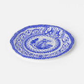 Lord Valentia Papieren Bordje (Gekanteld)