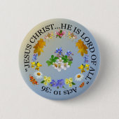 LORD VAN ALLE Button (Voorkant)