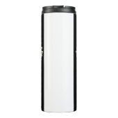 LORD VAN DE NACHT-thermische getumbler Thermosbeker (Achterkant)