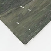 LORD VAN DE RINGS ART Blanket Fleece Deken (Hoek)