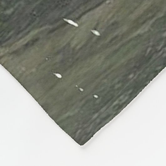 LORD VAN DE RINGS ART Blanket Fleece Deken (Hoek)