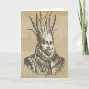 "Lord van Diep " Kaart