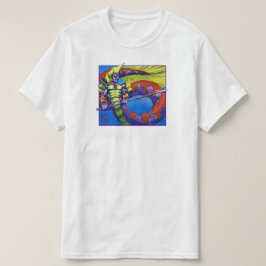 Lord van MtG van Atlantis T-shirt
