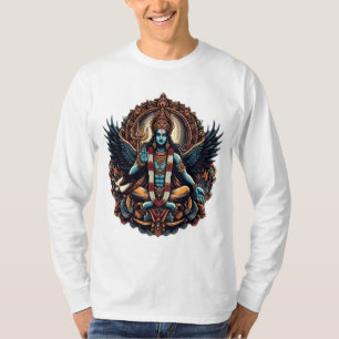 Lord Vishnu: De Multiversele Onderhouder T-shirt