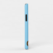 Lord Vishnu Hoesbeschermer Case-Mate iPhone Case (Achterkant/rechts)
