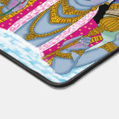 Lord Vishnu Mouse pad (Hoek)