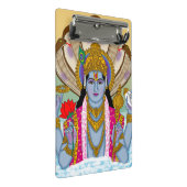 Lord Vishnu Stationery Mini Klembord (Schuin)