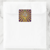 Lord Vishnu Sticker (Tas)