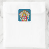 Lord Vishnu Sticker (Tas)