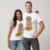 Lord Vishnu T-shirt (Unisex)