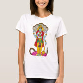 Lord Vishnu T-Shirts (Voorkant)