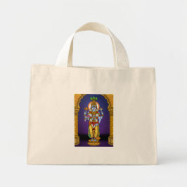 Lord Vishnu-tas Mini Tote Bag