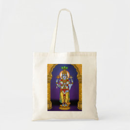 Lord Vishnu-tas Tote Bag