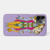 Lord Vishnu telefoonhoesje Case-Mate iPhone Case (Achterkant (horizontaal))