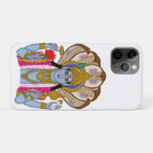 Lord Vishnu telefoonhoesje Case-Mate iPhone Case (Achterkant (horizontaal))