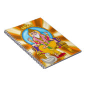 Lord Vishwakarma Notitieboek (Rechterzijde)
