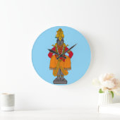 Lord Vithhal wandklok (Huis)