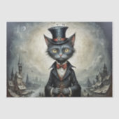 Lord Whiskers uit Darkshire - Decoupage - Tissuepapier (Voorkant)