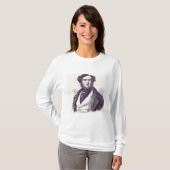 Lord William George Cavendish Bentinck 2 T-shirt (Voorkant volledig)